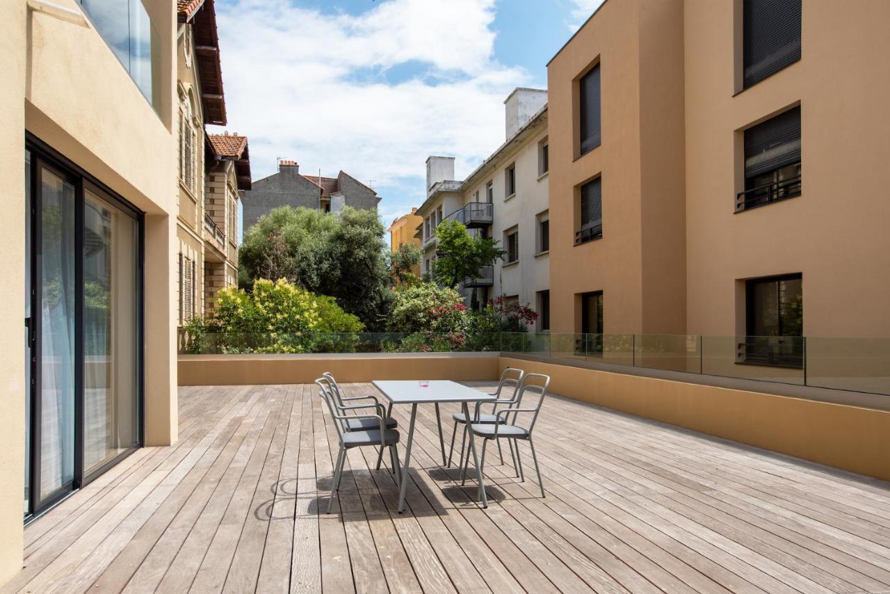 Residenza Leca Colonna Aparthotel Ajaccio  Exterior photo