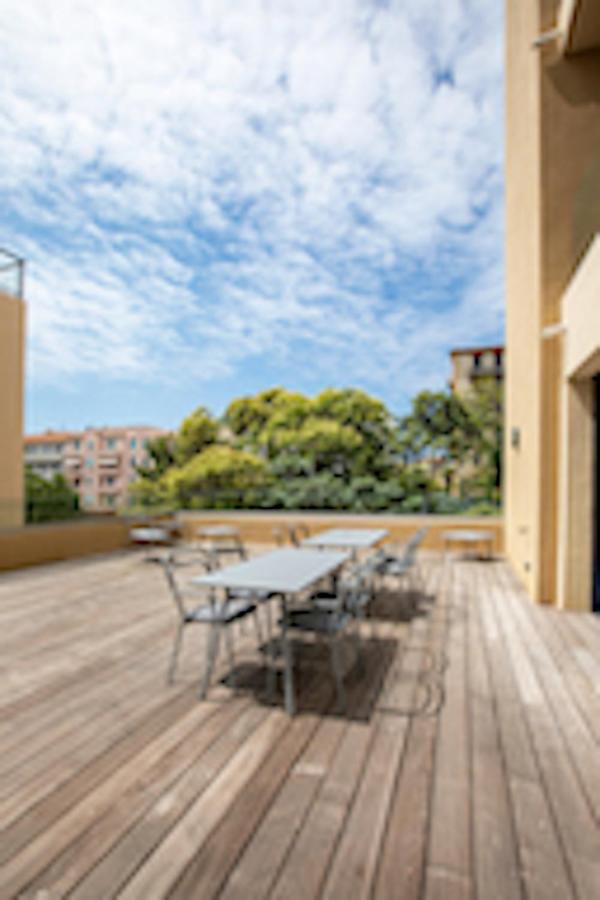Residenza Leca Colonna Aparthotel Ajaccio  Exterior photo